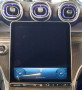 Mercedes GLC 2025 11.9-inch In-Dash Screen Protector Thumbnail Image 2